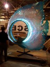 APISeaGlassDemoFishMirror